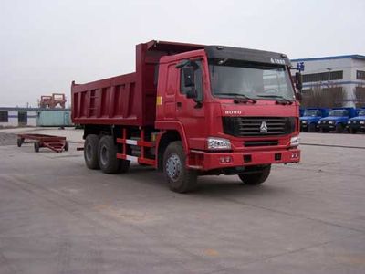 Bogda  XZC3257Z1 Dump truck