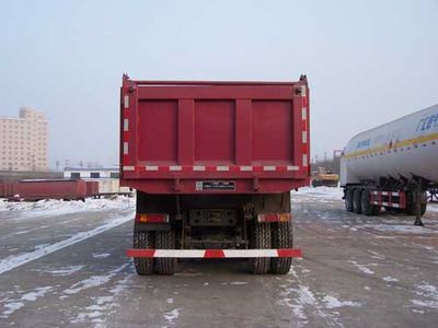 Bogda  XZC3257Z1 Dump truck