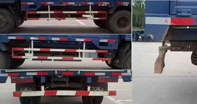 Beijing brand automobiles BJ5074CCY15 Grate type transport vehicle