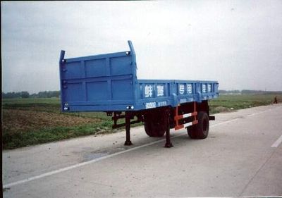 Anhui Jiaotong Automobile BQX9101Z tipping chassis 