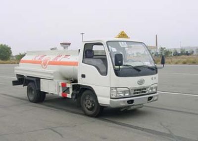 Jiefang Automobile CA5041GJYK26L2II Refueling truck