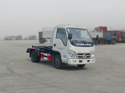 Chusheng  CSC5073ZXXB4 detachable container garbage collector 