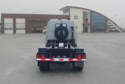 Chusheng  CSC5073ZXXB4 detachable container garbage collector 