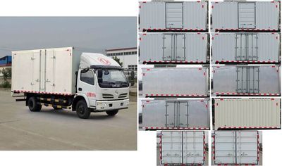 Dongfeng  DFA5080XXY12N3AC Box transport vehicle