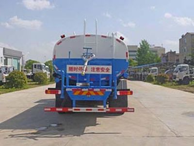 Huatong brand automobiles HCQ5165GPSB5 watering lorry 