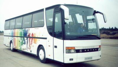 Ankai  HFF6121K35 Luxury coach