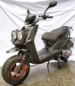 Jianlong brand automobiles JL125T6D Two wheeled motorcycles