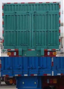 Luchi  LC9400XXY Box transport semi-trailer