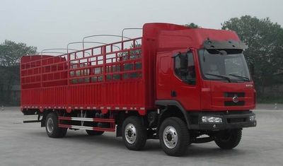 Chenglong  LZ5160CSLCM Grate type transport vehicle