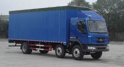 Chenglong  LZ5160XXYPRCM Peng style transport vehicle