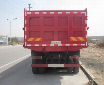 Mengsheng brand automobiles MSH3311G1 Dump truck