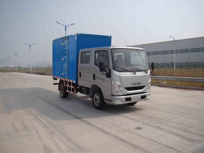 Yuejin  NJ5040XXYZFDCNS1 Box transport vehicle