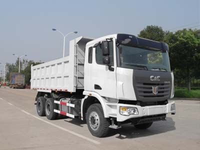 Jirui United Brand Automobile SQR3250D6T47 Dump truck