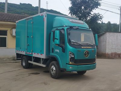 Shaanxi Automobile SX5041XXYNP63313 Box transport vehicle