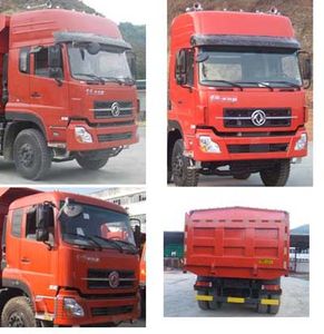 Shenying  YG3310A14 Dump truck