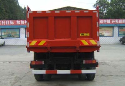 Shenying  YG3310A14 Dump truck