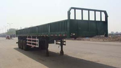 Fuqing Tian Wang Pai AutomobileZFQ9400ASemi trailer