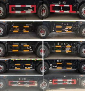 Zhuanli  ZLC5185GPSE6 watering lorry 