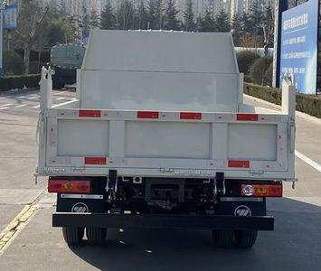 Foton  BJ5042ZLJ8ABA01 garbage dump truck 