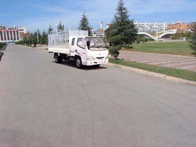 Jiefang Automobile CA5020XYK27R5 Grate type transport vehicle