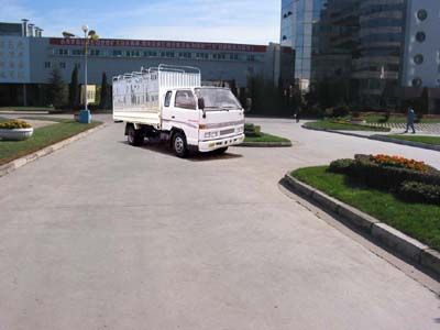 Jiefang Automobile CA5020XYK27R5 Grate type transport vehicle