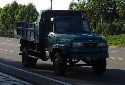 Chuanlu CGC3073CX7Dump truck