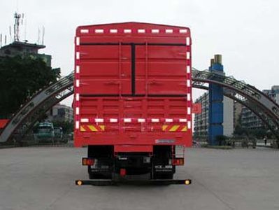 Hongyan  CQ5314CLXYHMG466 Grate type transport vehicle