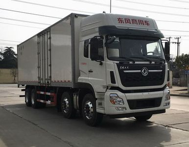 Dongfeng  DFH5310XLCAX7 Refrigerated truck