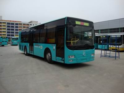 Wuzhoulong  FDG6113NG1 City buses