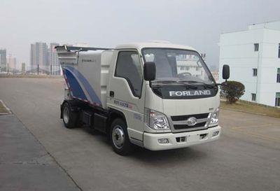 Fulongma  FLM5030ZZZF4HYNG Hydraulic Lifter Garbage truck 