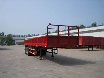 Hongda  HD9391 Semi trailer