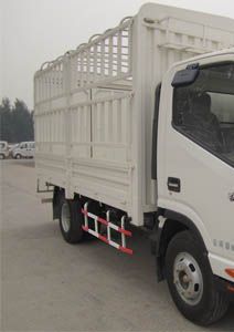 Jianghuai brand automobiles HFC5040CCYP73K2B4 Grate type transport vehicle