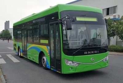 Ankai  HFF6100G03FCEV Fuel cell city buses