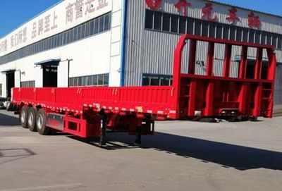 Liangshan Kaiyuan  LKY9400E Semi trailer