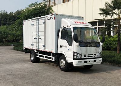 Qingling  QL5040XXYA5HAJ Box transport vehicle