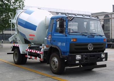 Shitong  STQ5160GJBN4 Concrete mixing transport vehicle