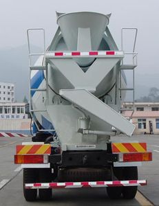 Shitong  STQ5160GJBN4 Concrete mixing transport vehicle