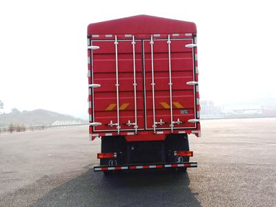 Shaanxi Automobile SX5171CCYGP6501 Grate type transport vehicle