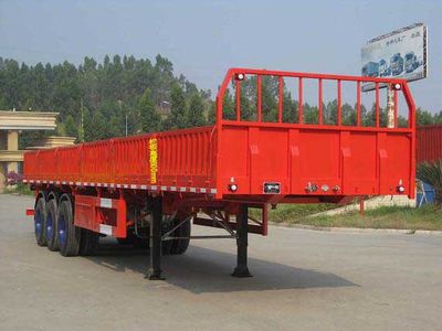 Xinhua Xu  XHX9400 Semi trailer