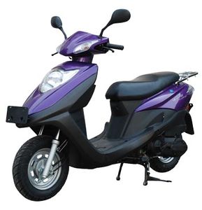 Yiying  YY125T8A Two wheeled motorcycles