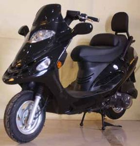 Yiying  YY125T8A Two wheeled motorcycles