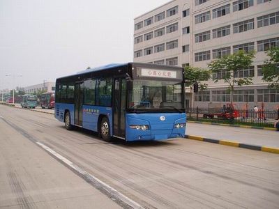 Yutong  ZK6105HLGQAA City buses