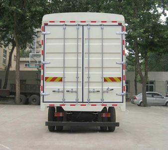 Haowo  ZZ5127CCYG5215D1 Grate type transport vehicle