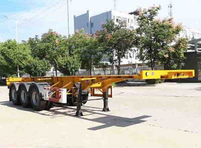 Kaile  AKL9400TJZ30 Container transport semi-trailer