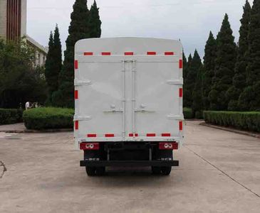 Jiefang Automobile CA5040CCYK3LRE5 Grate type transport vehicle