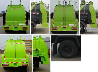 Chusheng  CSC5081TCAJH6 Kitchen waste truck