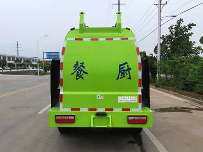 Chusheng  CSC5081TCAJH6 Kitchen waste truck