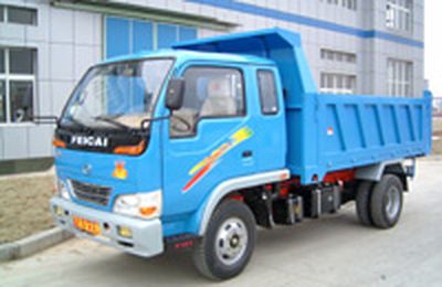 Feicai  FC4015PD Self dumping low-speed truck