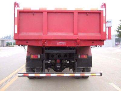 Golden Eagle  GFD3160 Dump truck