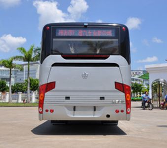 Guangtong Automobile GTQ6117HEWG Hybrid urban buses